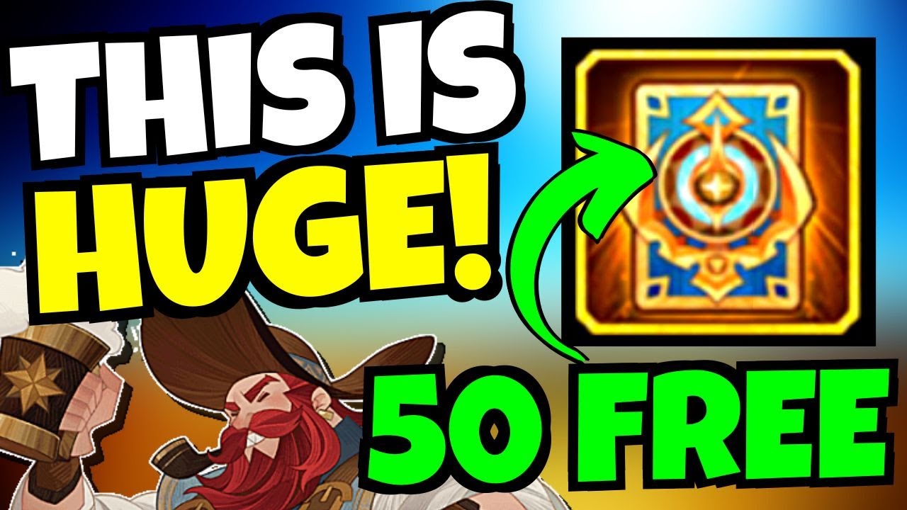 THE BEST NEWS WE'VE HAD IN A LONG TIME!!! [AFK ARENA]