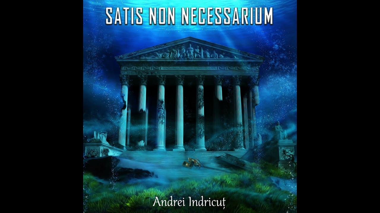 Andrei Indricuț - Upwelling (feat. Wazzmo)