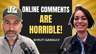 Getting Horrible Comments Online On Serious Issues |Shruti Ganguly On What Do You Bring To The Table