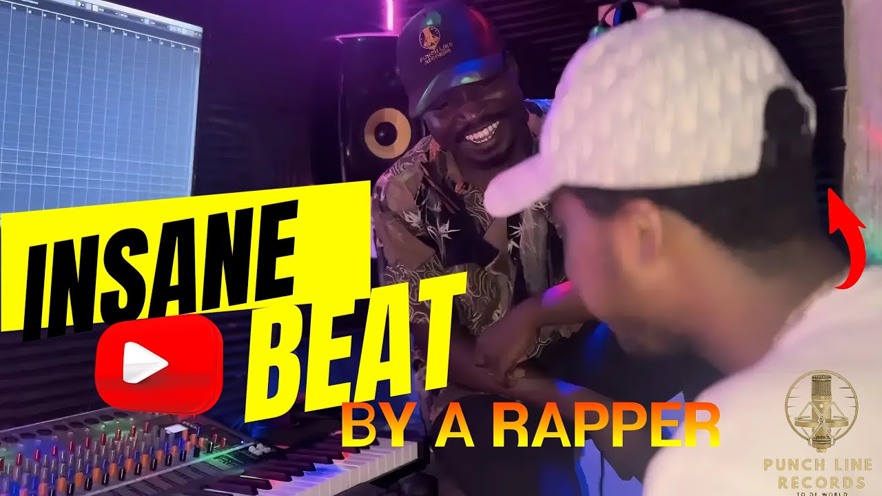 Ginger Rapper That Cook I Made The Rapper Cook The Beat. - YouTube