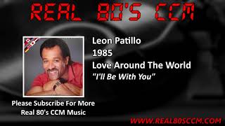 Leon Patillo  Ill Be With You