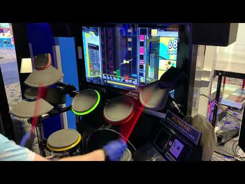 (Gitadora HIGH-VOLTAGE) ひまパンケーキメイキング EXT Drum [74.65%]