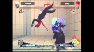 Fuhrer vs Latif Shadowloo Showdown V Kuwait Qualifiers 2014