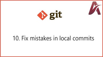10 | Fix mistakes in local commits in GIT | by Hardik Patel