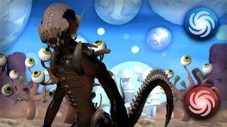 Spore - Xenomorph
