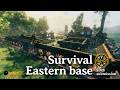 Valheim Survival Eastern Base showcase (Val-Con 2026 submission)