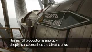 Why are oil prices falling   explained in 60 seconds Guide