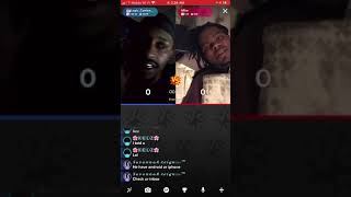 Went Live On Tagged On A & Did A Credit Trivia No Sound On My Side You Guys Know The Question 😂
