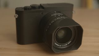 LEICA Q2 MONOCHROM | FIRST LOOK