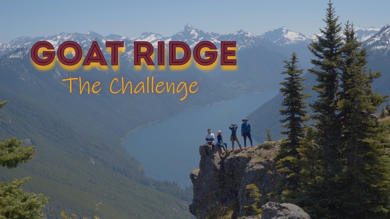 Ascending the Steeps: Goat Ridge Trail Challenge