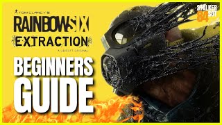 BEGINNERS GUIDE FOR RAINBOW SIX EXTRACTION (Rainbow Six Extraction)