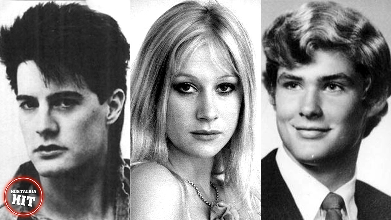 FAMOUS TV CRIMEFIGHTERS In Their Youth | Can You Identify Them??? (Part 3)