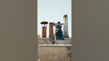 Flawless AC Unity Parkour...