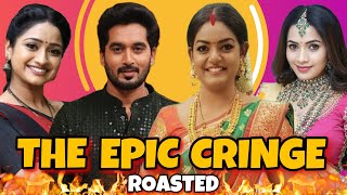 THE EPIC CRINGE || Bhargav || 301 Diaries