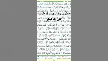 تلاوة رائعة لسورة البقرة رواية شعبة عن عاصم #اكسبلور #تلاوات #تيك_توك #قرآن #duet #دويتو #رعد_الكردي