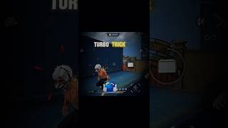 FF | Turbo Trick | FF New  Trick#freefire #new #newupdate #ffshorts #fftrick