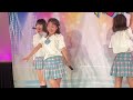【ライブ】スプラウト学園(2026年6月14日アイゲキ)未完成スプラウト