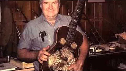 "Big Howdy" - Tut Taylor, Butch Robins, Norman Blake & Sam Bush