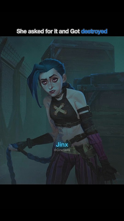 Jinx Gets Roasted Like Never Before! | 🎥Arcane S02 EP04