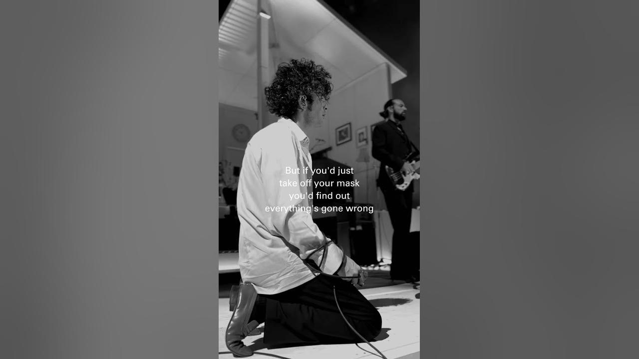 Robbers #The1975 #Robbers