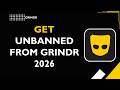 HOW TO GET UNBANNED FROM GRINDR 2026