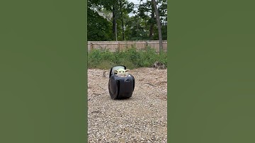 Grogu can follow me anywhere #droid #robot #drone #starwarscosplayer #cosplayer #ai #babyyoda #grogu