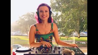 Dj Cherokee Presents Sushe For International Womens Month 2022 - Dj Leila Hassan (House & Garage) Resimi