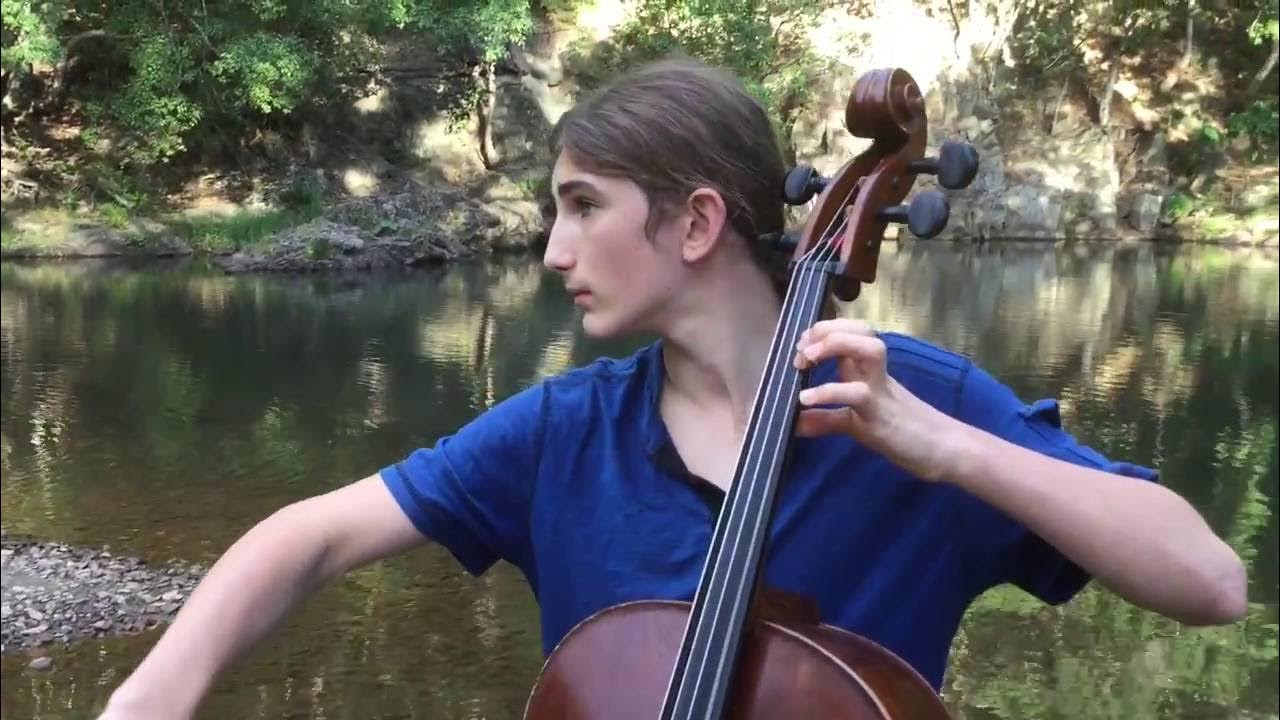 Somewhere Over the Rainbow cover by The String Family YouTube