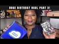 Huge Birthday Haul Pt 2 | Ft: Bath and Body Works, Ulta and More!