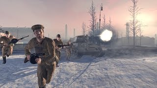 Red Orchestra 2 / Rising Storm - Russian Tank Warfare