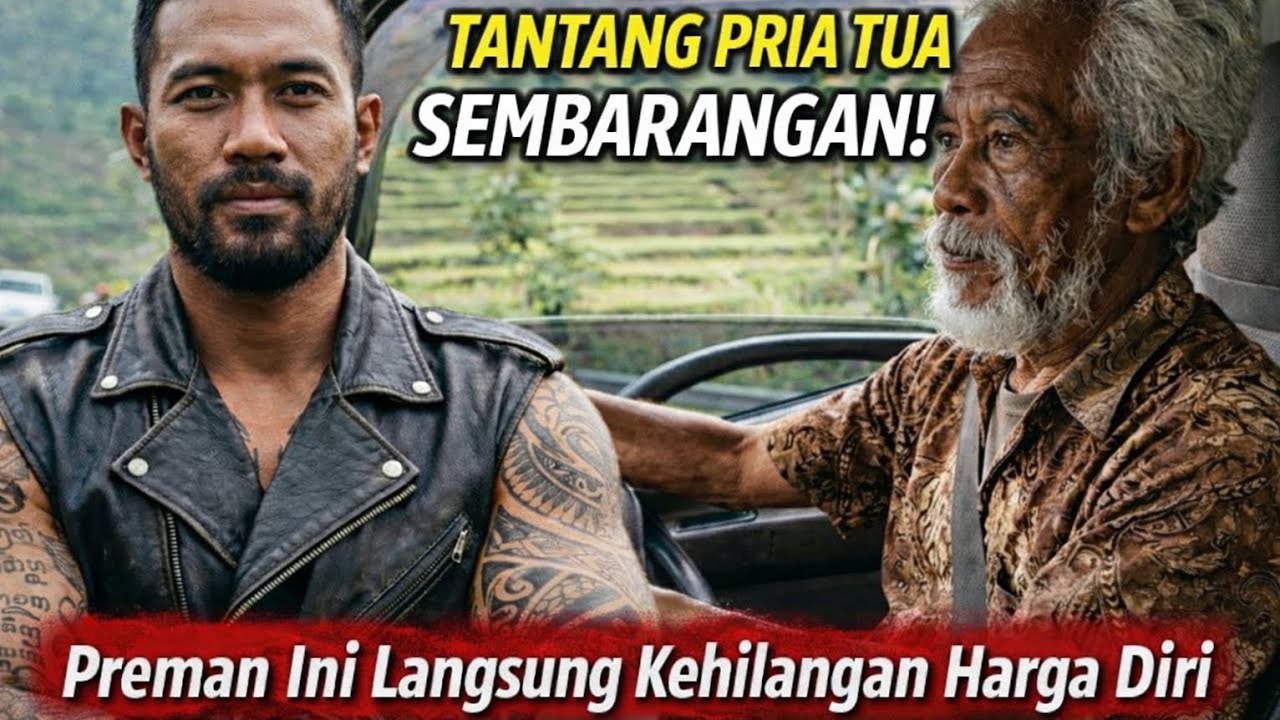 HEBOH ‼️ SOMBONG DI DEPAN PRIA TUA! PREMAN PALING DITAKUTI AKHIRNYA TUMBANG 
