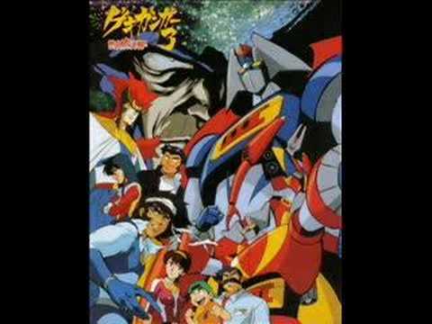 Let S Go Gekiganger 3