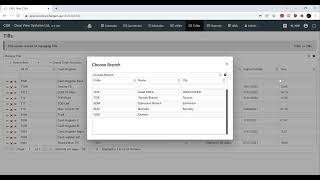 How to Sign into a Till in CXR Cloud | Currency Exchange Software screenshot 1