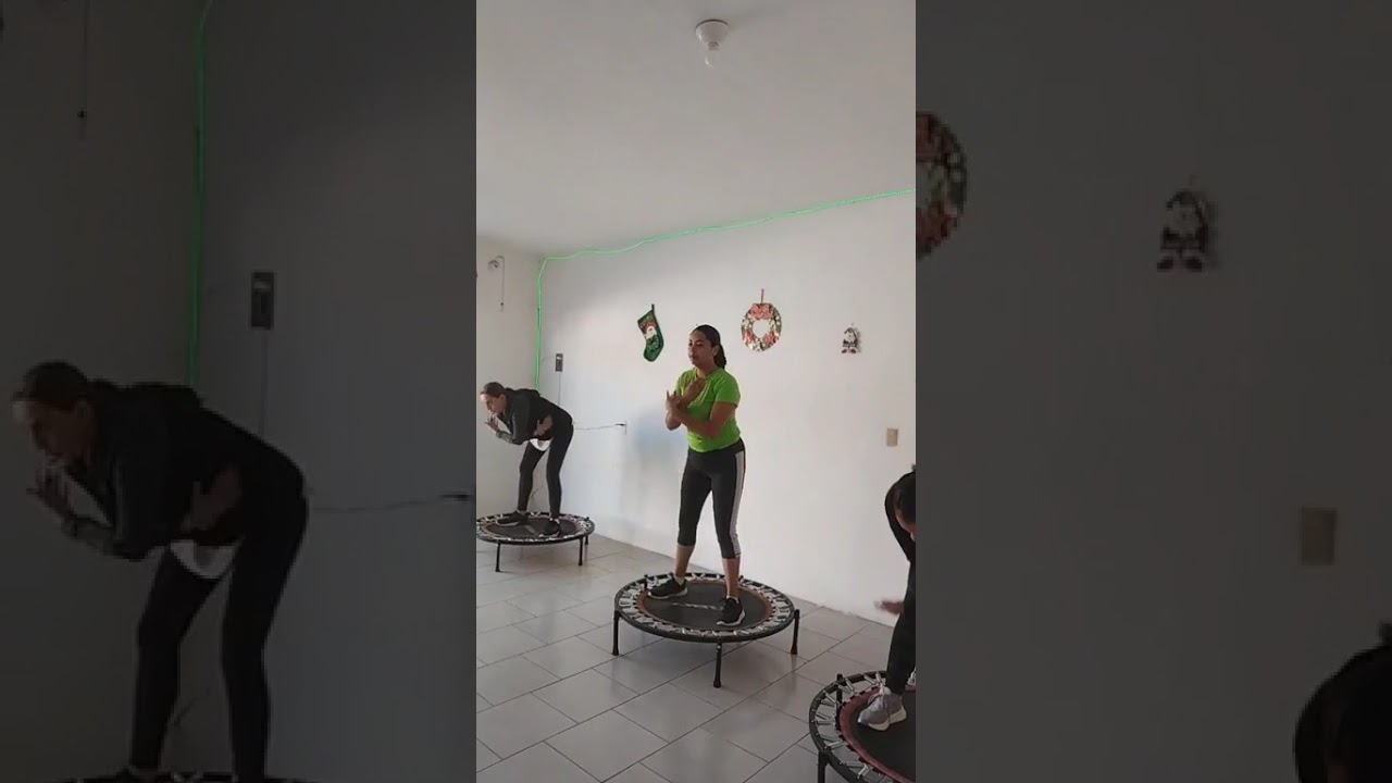 Calentamiento para combat