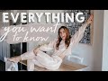 EVERYTHING YOU WANT TO KNOW | quarantine, apartment updates, how we are REALLY doing