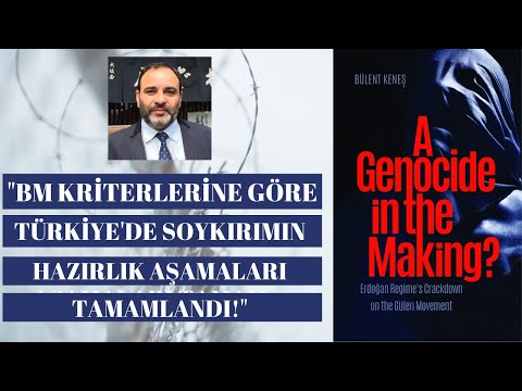 Cemaat'e yapılan bir soykırım mı? (1) (Bülent Keneş yeni kitabını anlatıyor)