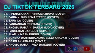 DJ TIKTOK TERBARU 2026🎶PENASARAN❗ZAKIA X SARMILA X  PANDANGAN PERTAMA X DARAH MUDA 🎶VIRAL TIKTOK