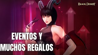Muchos Regalos Y Eventos Estas Semanas En