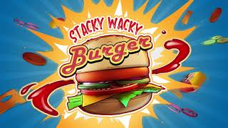 Stacky Wacky Burger | game trailer screenshot 1