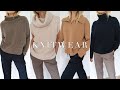 My Favourite Knitwear - Brands & Fabrics