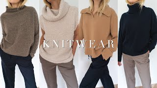 My Favourite Knitwear - Brands & Fabrics screenshot 1