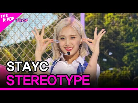 STAYC, STEREOTYPE (스테이씨, 색안경) [THE SHOW 210914]