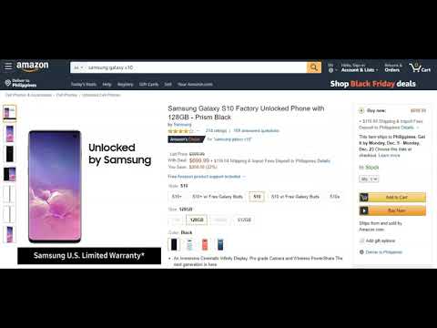 Videó: A Samsung Nevetséges 49 Hüvelykes Játékmonitora 200 Dollár Az Amazon Fekete Péntek Ajánlataiban