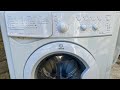 Indesit IWC6105 Washing Machine First Look 