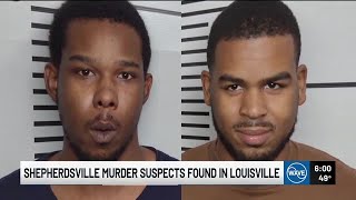 2 men charged with murder of Bullitt County man shot inside home