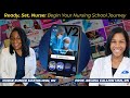 рџ є Ready Set Nurse Begin Your Nursing School Journey рџ љ рџ є Ready Set Nurse Begin Your Nursing School Journey рџ љ
