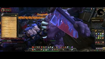 World of Warcraft: Junk in My Trunk - Quest ID 13131 (Gameplay/Walkthrough)