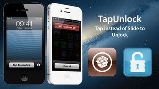 TapUnlock - Tap Instead of Slide to Unlock screenshot 5