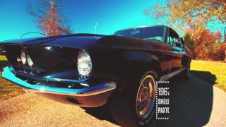 Lot F127 // 1967 Shelby GT350 Fastback Paxton // Mecum Indy 2016