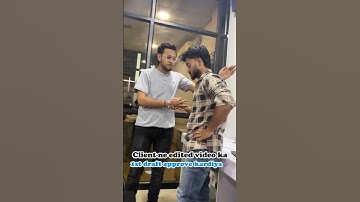 When the client says “Approved!” on the first draft 😳💥